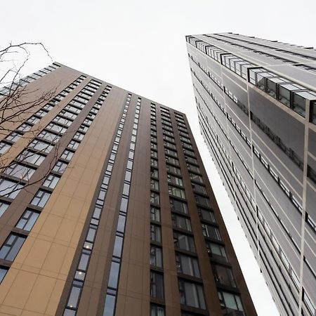 Stunning Modern 1Br Flat In Central Birmingham Exteriér fotografie