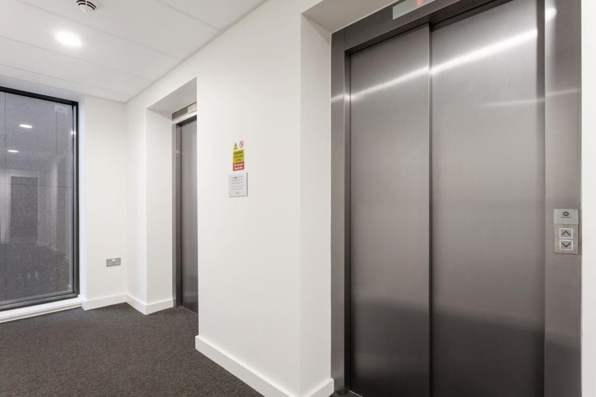 Stunning Modern 1Br Flat In Central Birmingham Exteriér fotografie